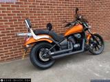 Kawasaki VN900 2014 motorcycle #4
