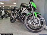 Kawasaki Z125 2024 motorcycle #3