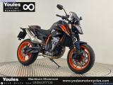 KTM 890 Duke 2024 motorcycle #1