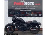 Honda CMX500 Rebel 2021 motorcycle #3
