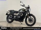Triumph Street Scrambler 900 2020 motorcycle #1