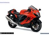 Suzuki GSX1300R Hayabusa 2025 motorcycle #4