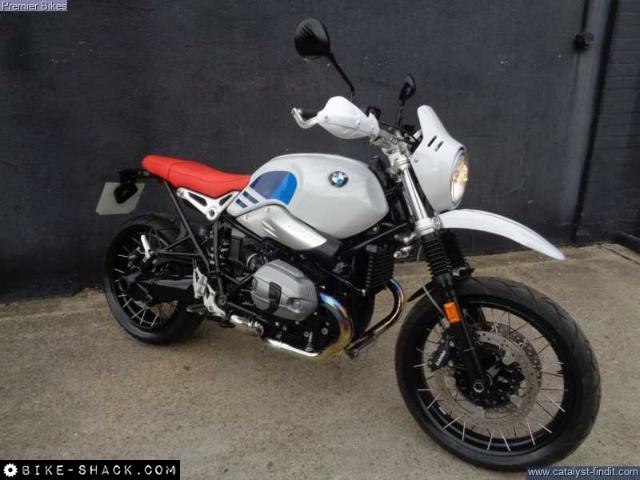 Bmw R Ninet 2017 In Oxfordshire For Sale 83795 Bike Shack