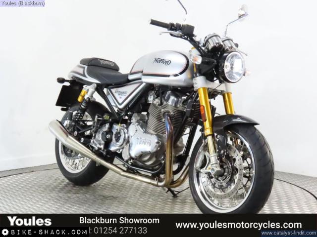 Norton Commando 961 Sport 2018 motorcycle