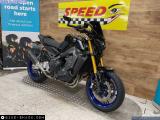 Yamaha MT-09 2021 motorcycle #2