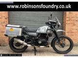 Royal Enfield Himalayan 400 2020 motorcycle for sale