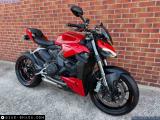 Ducati Streetfighter V2 950 2023 motorcycle #3