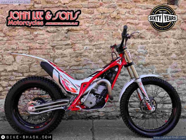 Gas Gas TXT 250 2022 motorcycle