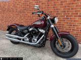 Harley-Davidson FLSL Softtail Slim 1745 2020 motorcycle #3
