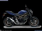 Suzuki SV650 2025 motorcycle #3