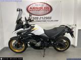 Suzuki DL650 V-Strom 2022 motorcycle #3