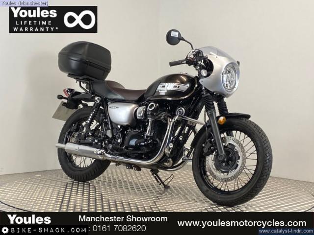 Kawasaki W800 2021 motorcycle