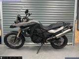 BMW F800GS 2009 motorcycle #2