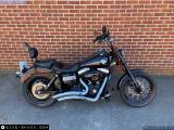 Harley-Davidson FXDB 1450 Street Bob 2006 motorcycle #2