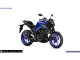Yamaha MT-03 2023 motorcycle for sale