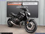 Yamaha MT-07 for sale