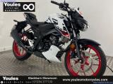 Suzuki GSX-S125 2024 motorcycle #1