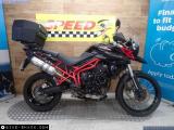 Triumph Tiger 800 2014 motorcycle for sale