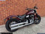 Harley-Davidson FLSL Softtail Slim 1745 2020 motorcycle #2