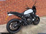 Yamaha XSR700 2022 motorcycle #2