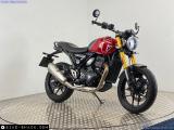 Triumph Speed 400 2025 motorcycle for sale
