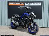 Yamaha MT-10 for sale
