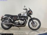 Triumph Bonneville 865 2008 motorcycle #2