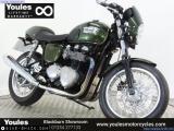 Triumph Thruxton 865 2018 motorcycle #1