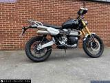 Triumph Scrambler 1200 2024 motorcycle #3