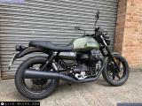 Moto Guzzi V7 850 2025 motorcycle #4