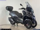 Piaggio MP3-530 2025 motorcycle #1