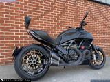 Ducati Diavel 1200 2017 motorcycle #3