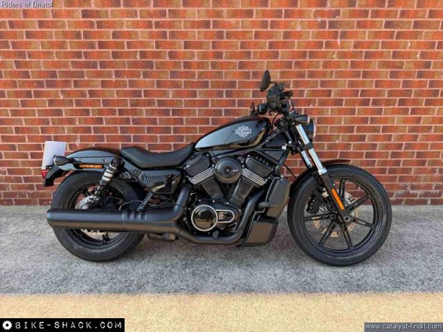 Harley-Davidson RH975 Nightster 2026 motorcycle