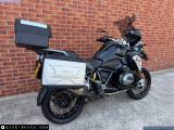 BMW R1200GS 2016 motorcycle #2