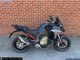 Ducati Multistrada V4S 1200 2024 motorcycle #2