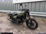 Royal Enfield Shotgun 650 2025 motorcycle #3
