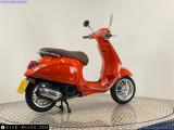 Piaggio Vespa Primavera 125 2021 motorcycle #3