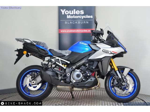 Suzuki GSX-S1000 2024 motorcycle