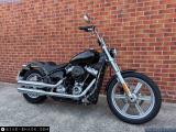 Harley-Davidson FXST 1745 Softail 2023 motorcycle #3