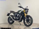 Triumph Scrambler 400 2025 motorcycle #1
