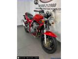 Suzuki GSF600 Bandit 1999 motorcycle #3