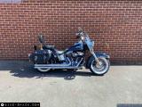 Harley-Davidson FLST 1690 Softail 2016 motorcycle #2