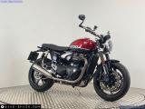 Triumph Speed Twin 1200 for sale