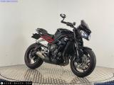 Triumph Street Triple 765 2018 motorcycle for sale