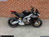 Aprilia Tuono 660 2022 motorcycle #2