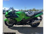 Kawasaki ZZR1400 2016 motorcycle #4
