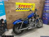 Harley-Davidson XL883 Sportster 2009 motorcycle #4