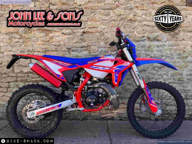 Beta RR-50 2025 motorcycle