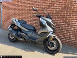 BMW C400 2022 motorcycle #3