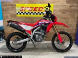 Honda CRF300 2023 motorcycle #1